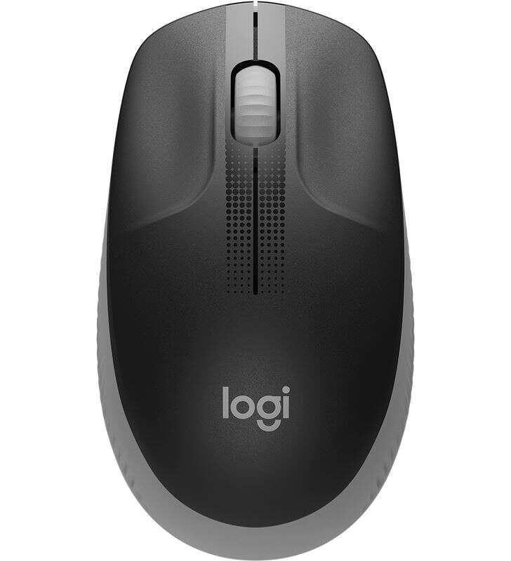 Logitech M190 rato Ambidestro RF Wireless Ótico 1000 DPI