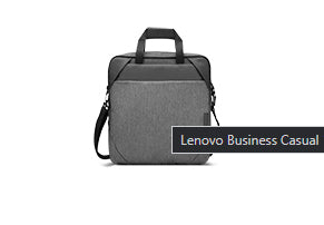 Lenovo 4X40X54259 mala para portáteis 39,6 cm (15.6") Cinzento