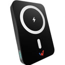 POWERBANK 10000MAH WONDER WX10DMAG 20W NEGRA