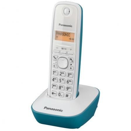 PANASONIC - TELEFONE S/ FIOS KX-TG1611SPC