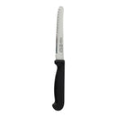 FACA DE MESA 11CM CABO COM PONTOS YESTE BGEU-2654 SAN IGNACIO