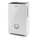 BLACK & DECKER DESUMIDIFICADOR 20LT