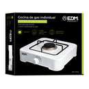 FOGÃO DE GÁS ESMALTADO 1 QUEIMADOR EDM