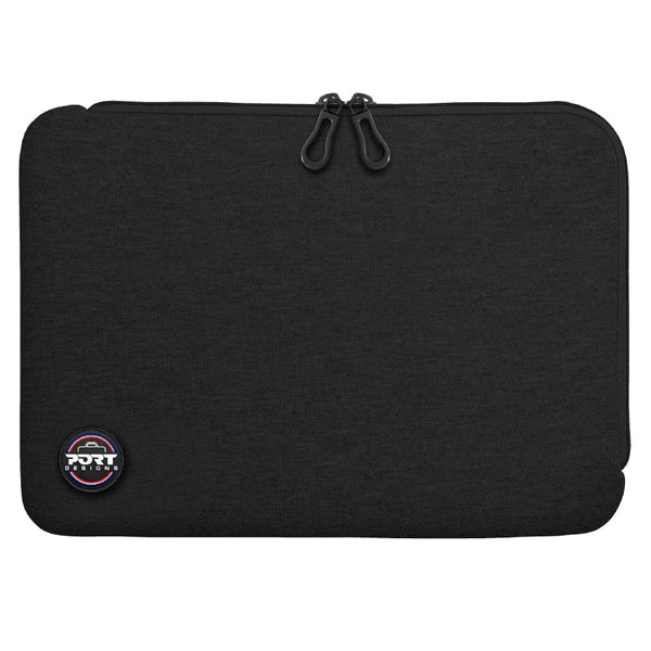 PORT SLEEVE TORINO II 15.6" BLACK