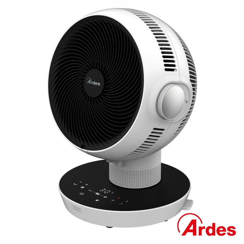 AQUECEDOR TERMOVENTILADOR 1800W C TEMPORIZADOR ARDES