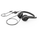 Logitech Usb H390 Auscultadores Com fios Fita de cabeça Escritóri
