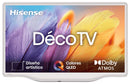 TV HISENSE 32" 32S5Q FHD QLED SMART TV DECO