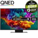 TELEVISOR LG QNED EVO AI QNED87 MINI LED 50QNED87B6A 50" ULTRA HD