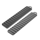 ESCORREDOR DE LOIÇA REVERSÍVEL ´´GRAVITY SLIM´´ 40X8CM METALTEX