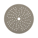 DISCO PARA LIXA MULTIORIFÍCIO PARA LIXADORA EXCÊNTRICA Ø125MM, GR