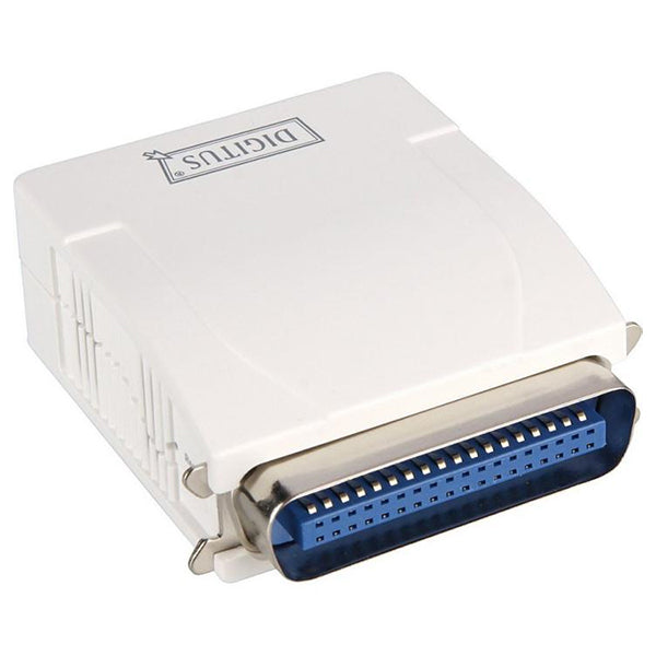 DIGTUS SERVIDOR DE IMPRESSÃO FAST ETHERNET DIGITUS, PARALELO