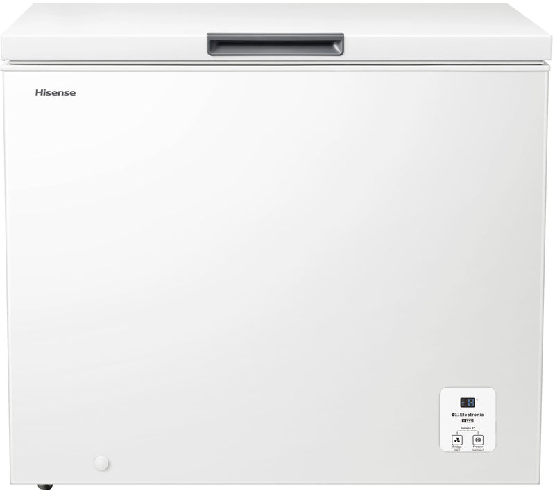 Hisense FT321D4AWLE congelador/arca frigorífica Arca horizontal I