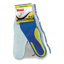 PALMILHA PARA CALÇADO ANATÓMICA DE SILICONE T: 35-41 HIDALGO