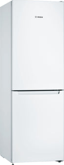 FRIGORÍFICO COMBINADO BOSCH KGN33NWEB NO FROST BRANCO 282 LITROS