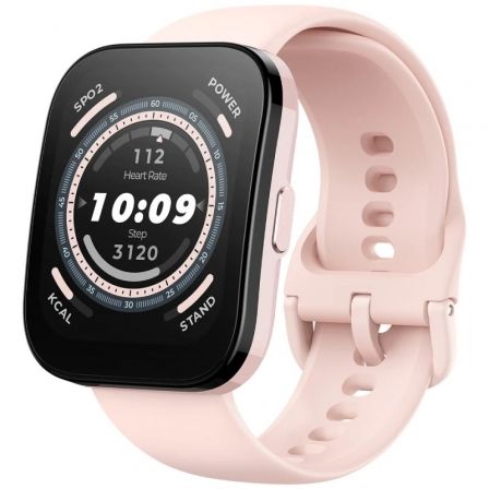 SMARTWATCH HUAMI AMAZFIT BIP 5 NOTIFICACIONES FRECUENCIA CARDIACA