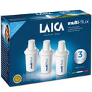 CARTUCHO DE FILTRO DE AGUA LAICA MULTI-FLUX F3A3 PACK DE 3 UNIDAD