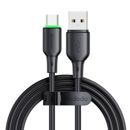 CABO USB P USB-C MCDODO CA-4751 COM LUZ LED 1.2M