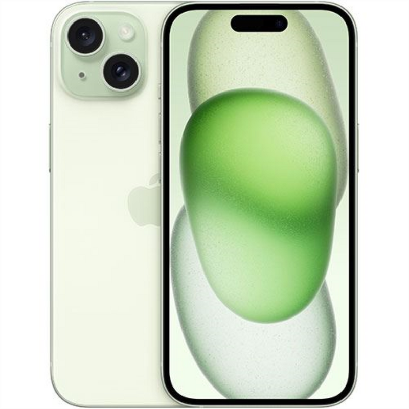 APPLE IPHONE 15 256GB 6.1 5G VERDE