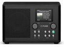 RADIO FM/INTERNET PURE CLASSIC H4I PRETO