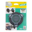 ESCAREADOR DE BORDA PARA PLACA DE GESSO, Ø68 MM