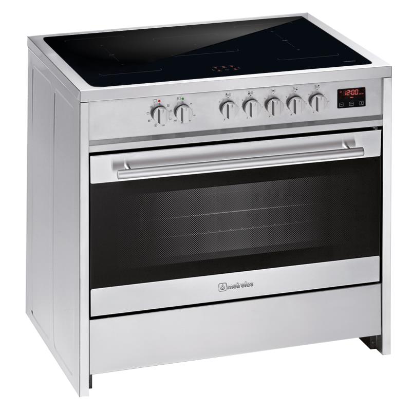 MEIRELES FOGAO 90CM INDUÇAO FORNO MULTIF. A