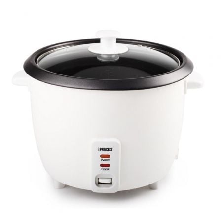 Princess 271940 panela de arroz 1,8 l 700 W Branco