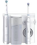 CENTRO DENT BRAUN PROF.  -OXYJET+IO4 ( RECARREGÁVEL  - BRANCO  -