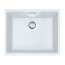FRANKE BANCA TECTONITE INST.INF. 110 50 BRANCO POLAR
