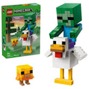 LEGO - JÓQUEI DE GALINHAS 21582