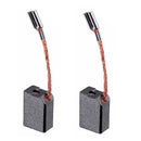 PINCÉIS DE CARBONO 6,4 X 10 X 14 MM REF. 9082, 2 UDS