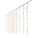 CORTINA LED INTERMITENTE, 240 LEDS, 225X150CM. LUMINEO