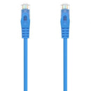 AISENS A145-0575 cabo de rede Azul 2 m Cat6a U/UTP (UTP)