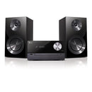 LG CM2460 aparelhagem de som Micro sistema de áudio 100 W Preto