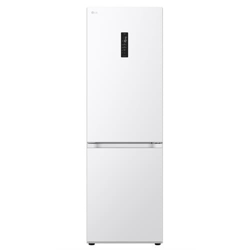 FRIGORÍFICO COMBINADO LG GBV5150DSW( NO FROST  - SUPER WHITE  - 3