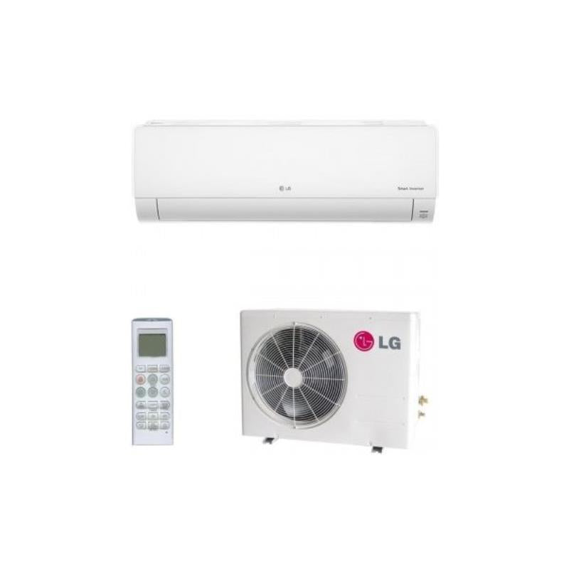 AR CONDICIONADO LG DC-12-RT.NSJ + DC-12-RT.UA3