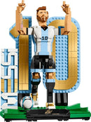 LEGO - LIONEL MESSI - LENDA DO FUTEBOL 43015
