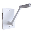 RODA BLINDER INCORPORADA PR27 40KGS BRANCO