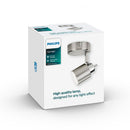 CANDEEIRO 1 FOCO GU10 MOD. MERANTI PHILIPS