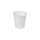 PACK DE 30 UNID. COPO PAPELÃO BRANCO 120CC BEST PRODUCTS GREEN