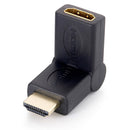 ADAPTADOR DOBRAVEL EQUIP HDMI M/F - 118911