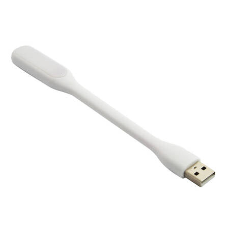 ESPERANZA LUZ LED USB PARA PORTÁTIL BRANCO