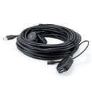 Equip 133348 cabo USB 15 m USB 3.2 Gen 1 (3.1 Gen 1) USB A Preto