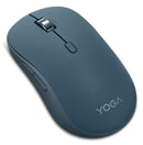 YOGA BLUETOOTH SILENT MOUSE - TIDAL TEAL
