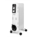 RADIADOR DE ACEITE ORBEGOZO RL 1500 3 POTENCIAS 1500W 7 ELEMENTOS