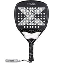PALA DE PÁDEL NOXSPORT AT10 LUXURY GENIUS ATTACK 18K ALUM 2026 (A