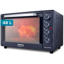 HORNO DE SOBREMESA GRUNKEL HR-48PROMAX 2200W CAPACIDAD 48L NEGRO