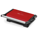 GRILL UFESA STROMBOLI 1000W ROJO