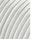 CABO CORDÃO TUBULAR 2X0,75MM C01 BRANCO 25M