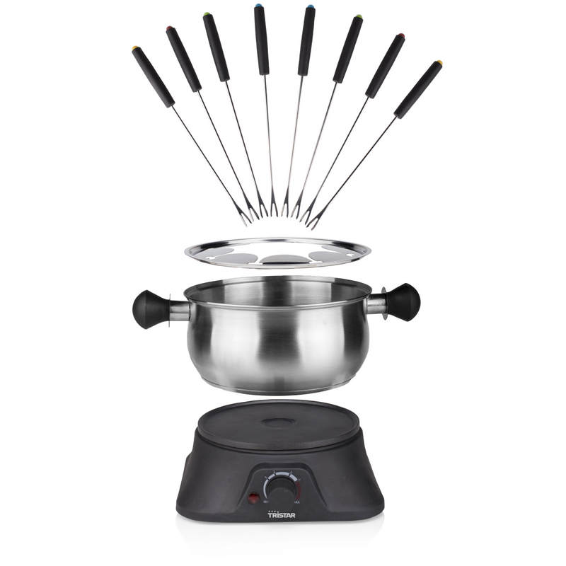 Tristar FO-1109 fondue elétrico 1,3 l 8 pessoa(s)