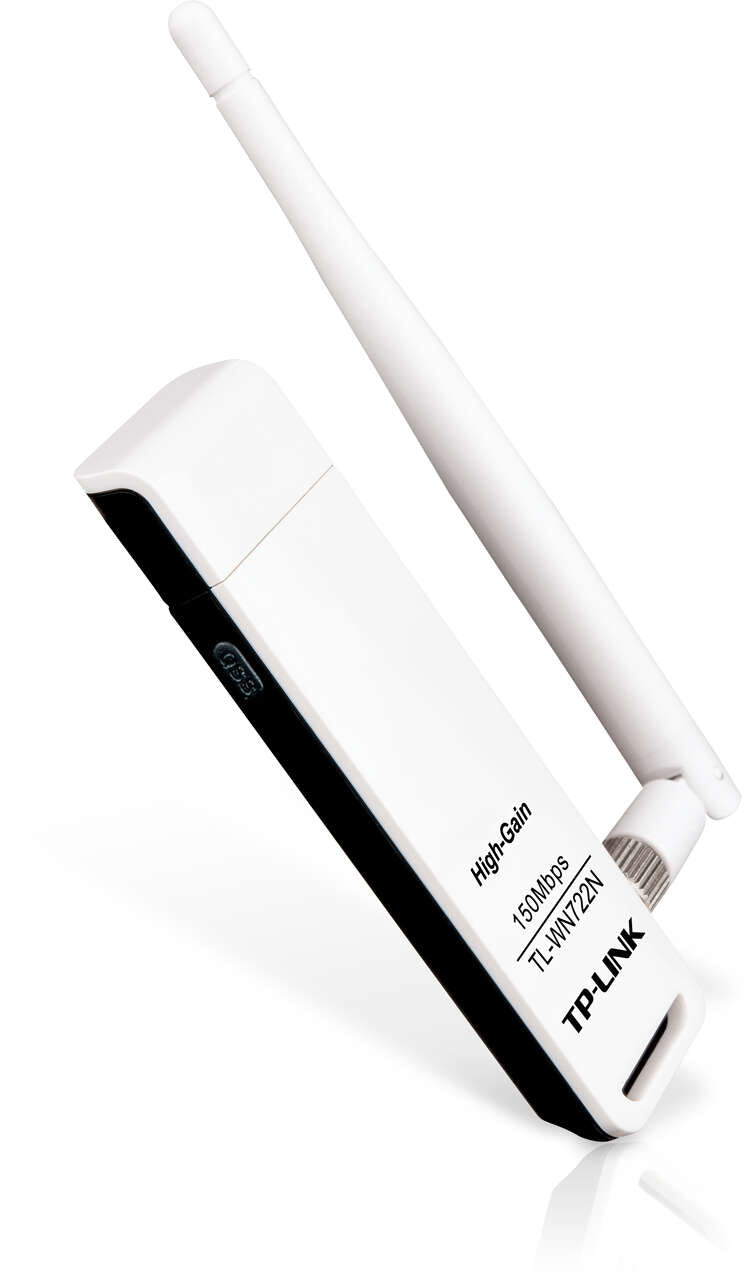 TP-Link TL-WN722N cartão de rede WLAN 150 Mbit/s